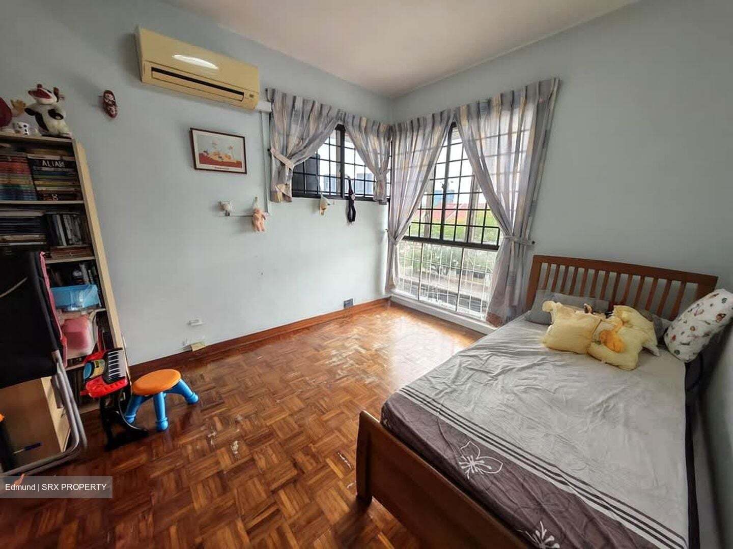 Bullion Park (D26), Condominium #538403391